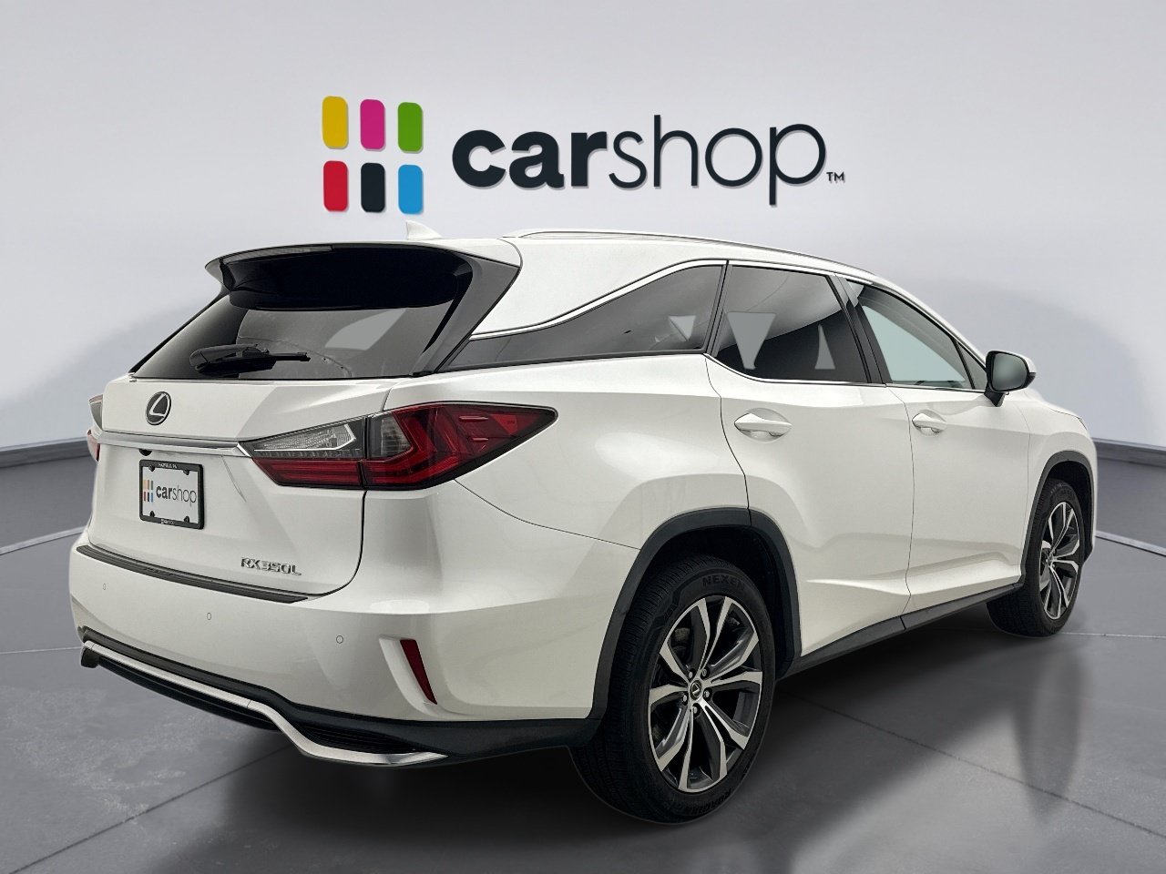 Used 2021 Lexus RX 350L Premium w/ Premium Package AWD/4WD image 5