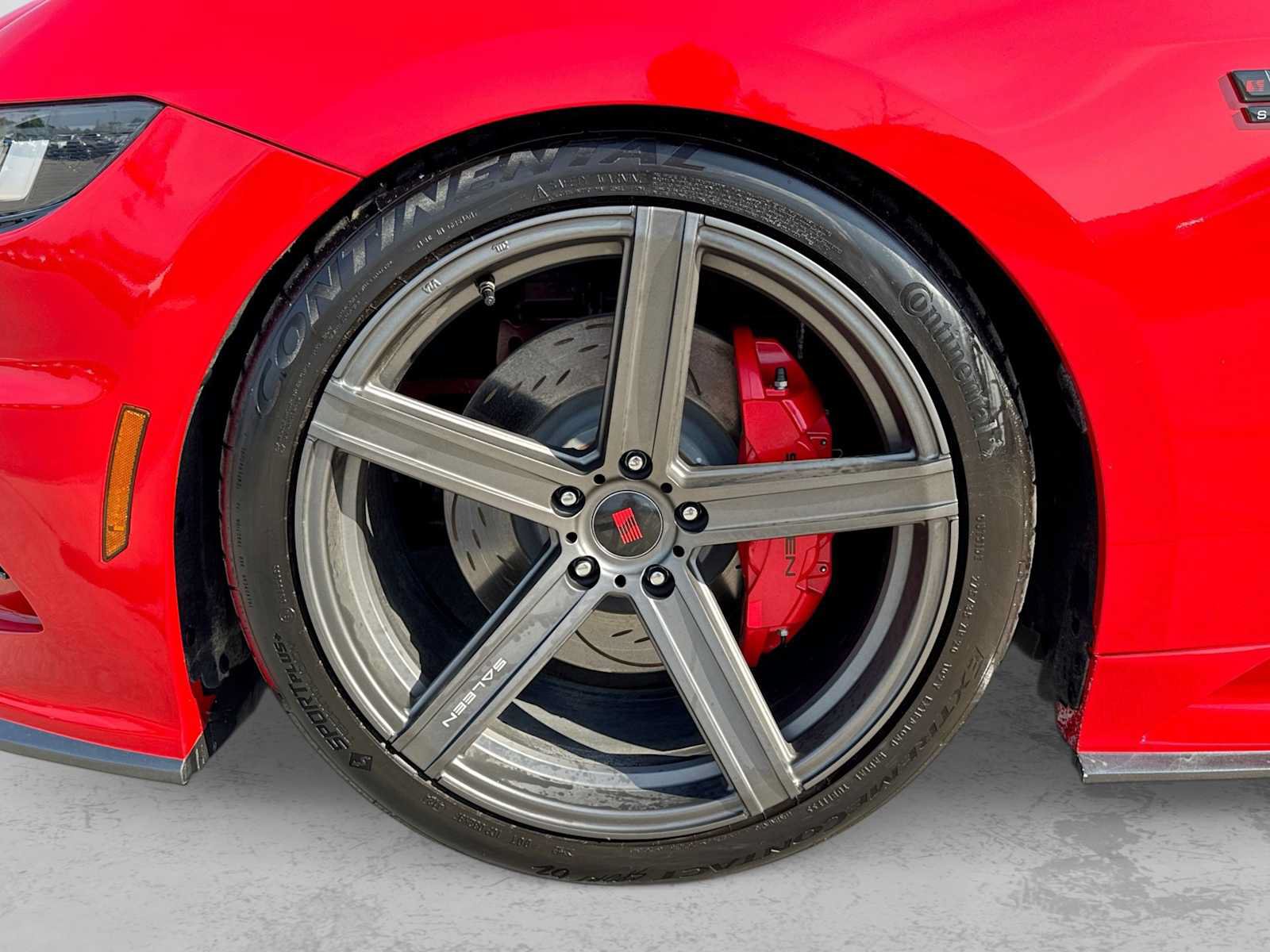 Used 2024 Ford Mustang GT RWD image 13