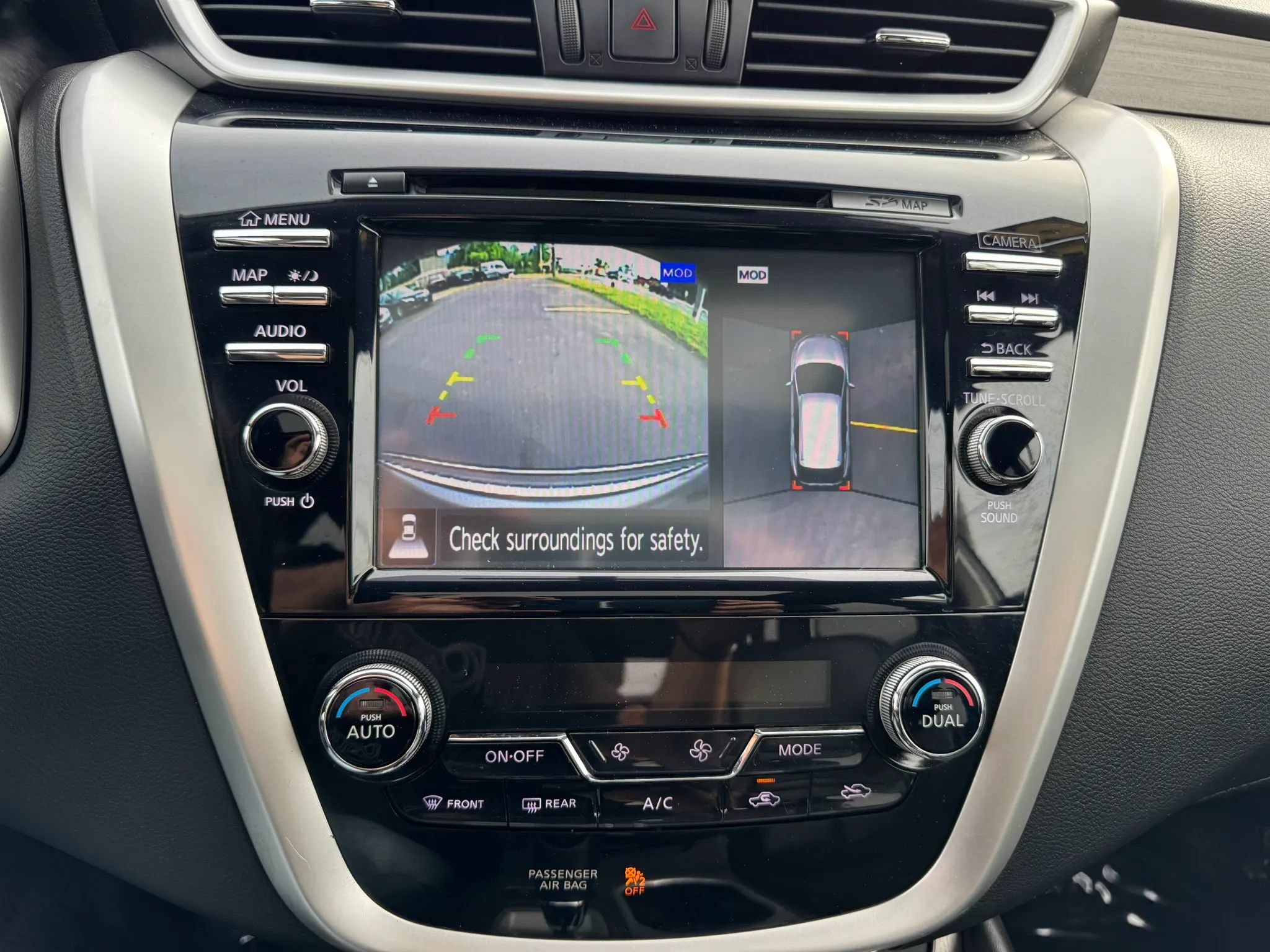 Used 2018 Nissan Murano SL w/ Moonroof Package AWD/4WD image 18