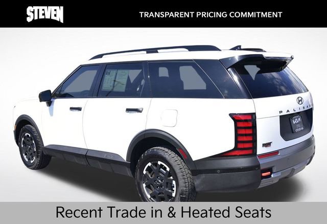 Used 2026 Hyundai Palisade XRT Pro AWD/4WD image 3