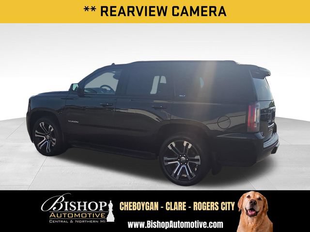 Used 2019 GMC Yukon SLT w/ Graphite Edition AWD/4WD image 11