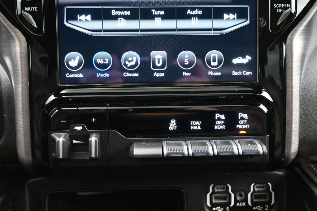 Used 2020 RAM 1500 Limited AWD/4WD image 22