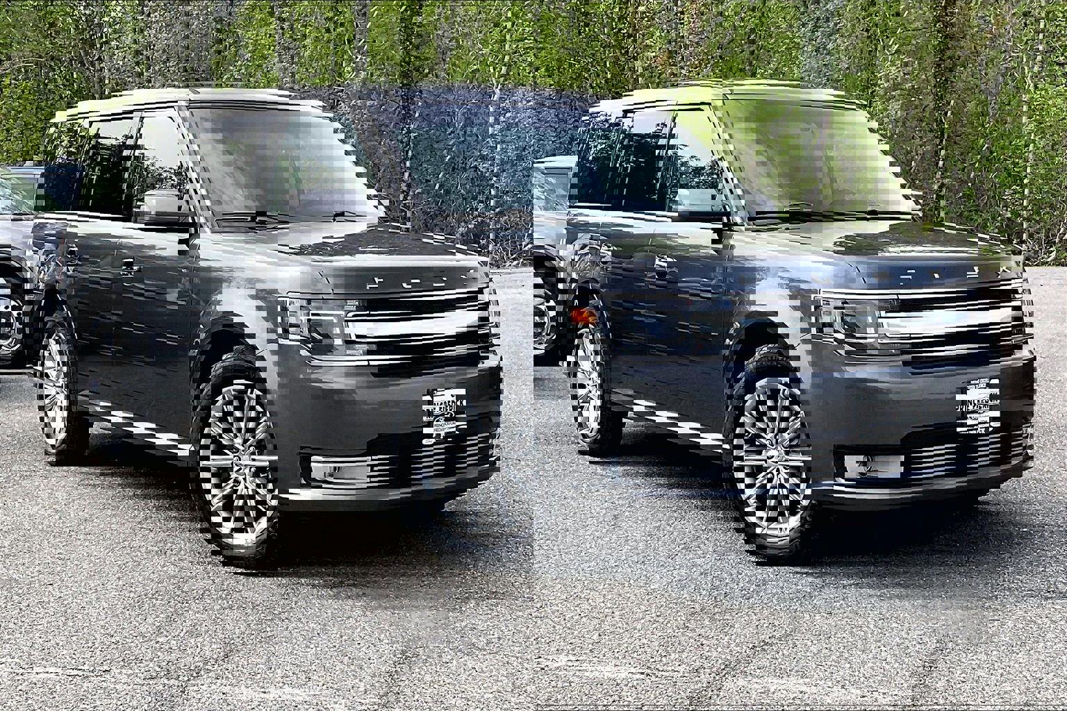 Used 2019 Ford Flex Limited image 1