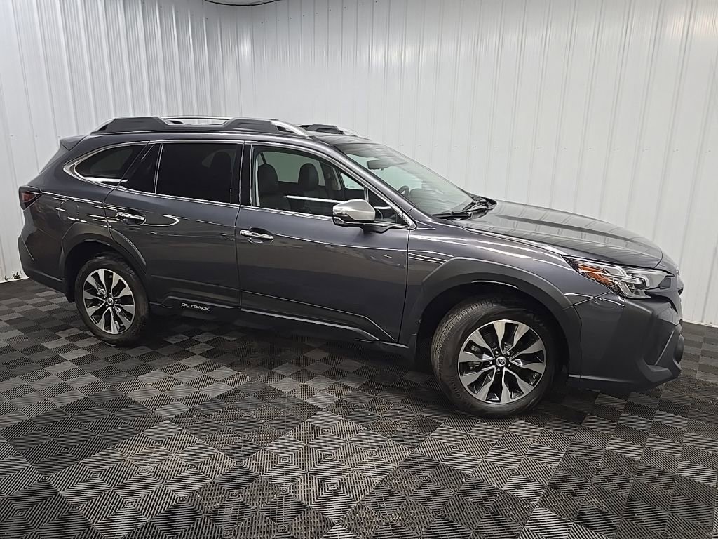 Used 2024 Subaru Outback Touring image 1
