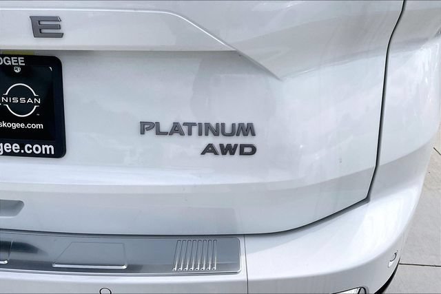 New 2026 Nissan Rogue Platinum w/ Platinum Premium Package AWD/4WD image 18