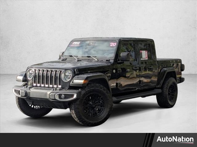Used 2020 Jeep Gladiator Overland
