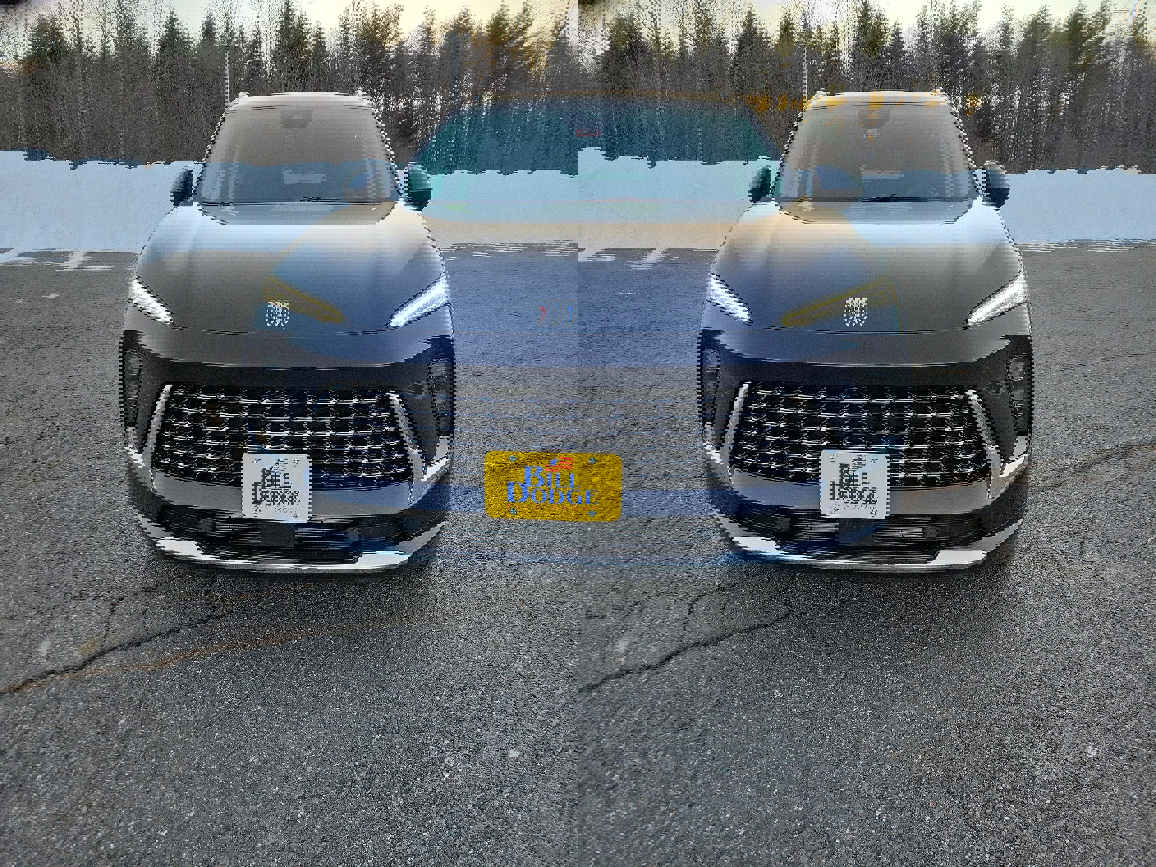 New 2026 Buick Envision Avenir image 10