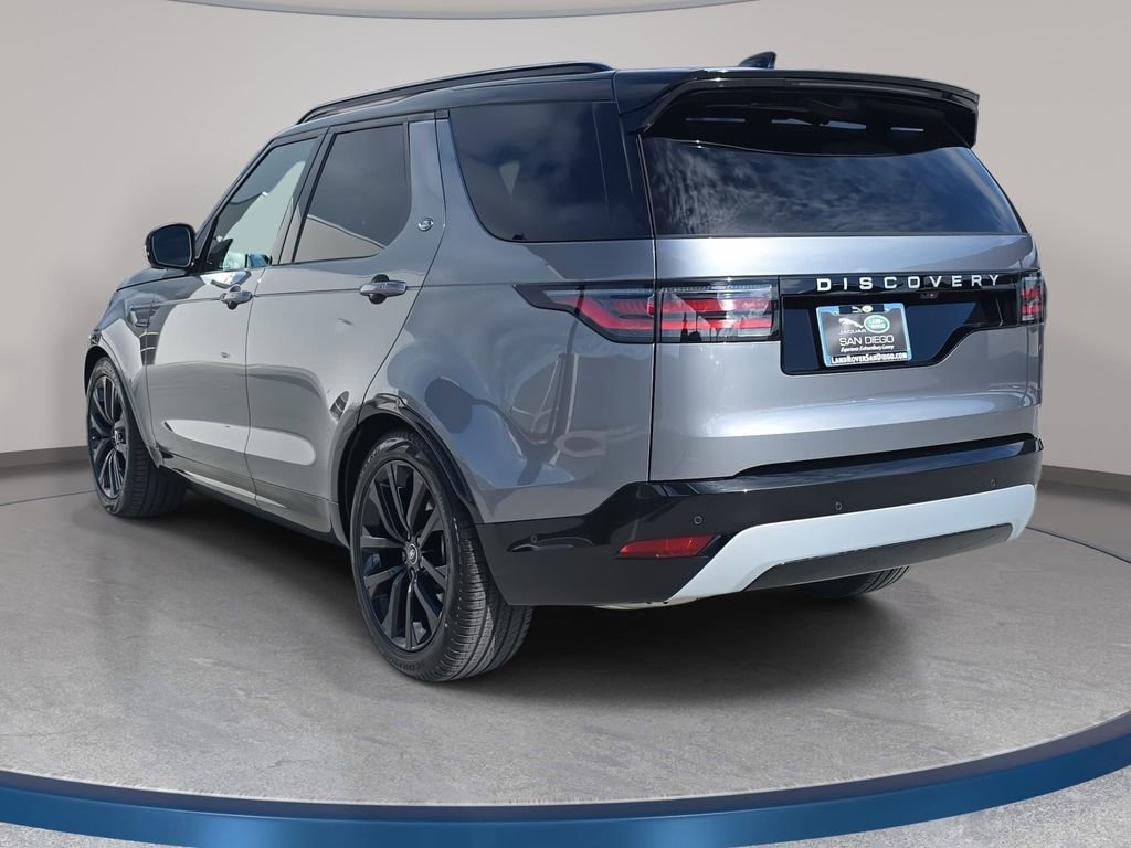 New 2026 Land Rover Discovery Limited Edition AWD/4WD image 7