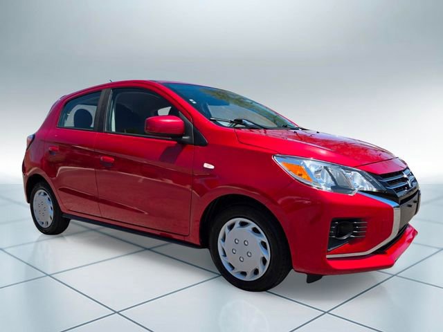 Used 2022 Mitsubishi Mirage ES FWD image 3