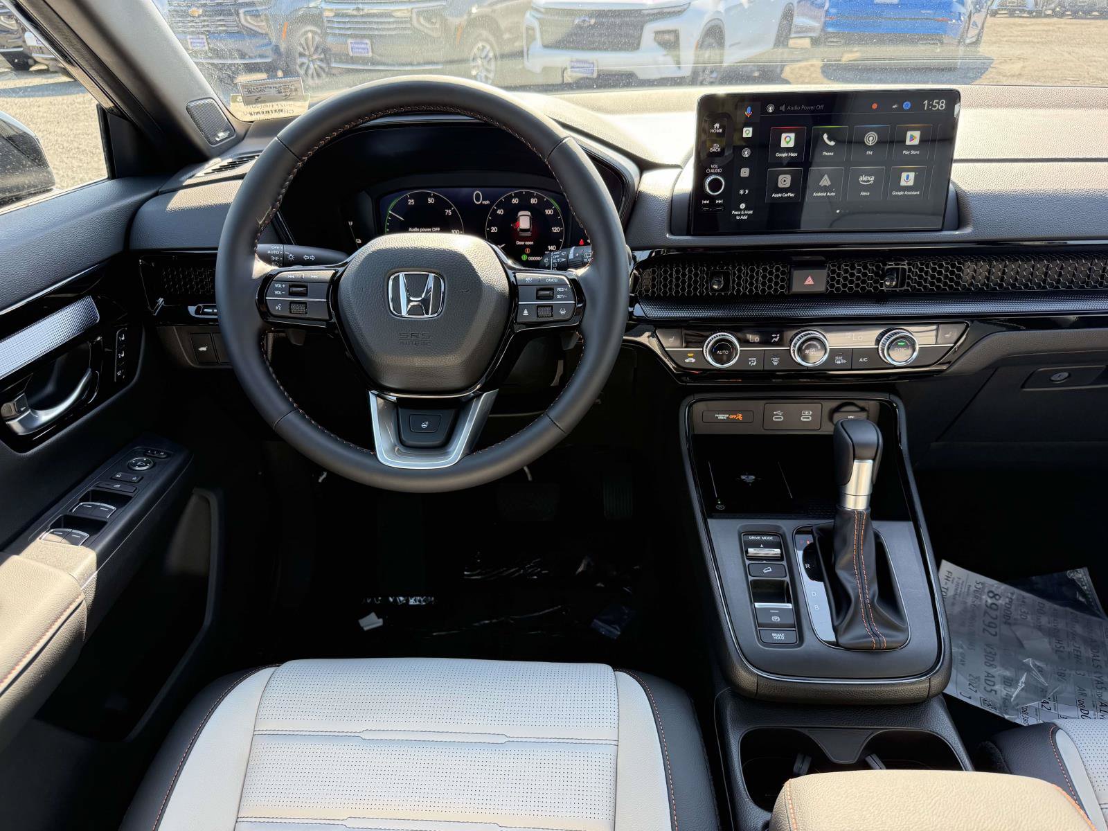 New 2027 Honda CR-V Sport Touring image 8