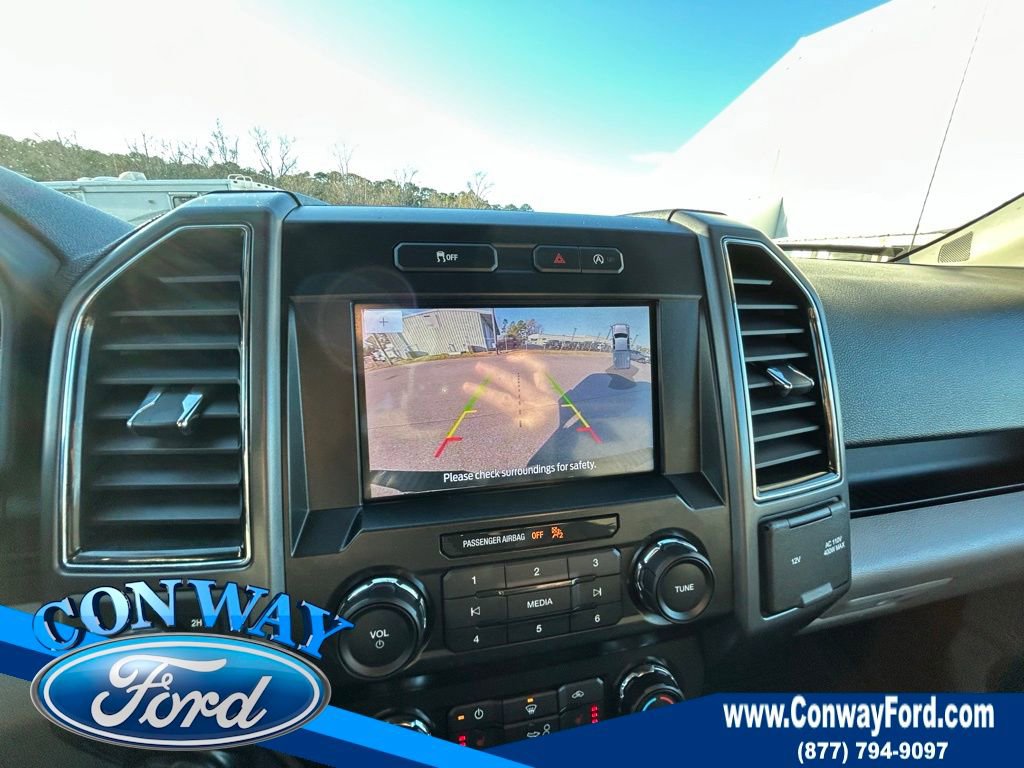 Used 2019 Ford F150 XLT w/ Equipment Group 302A Luxury image 32