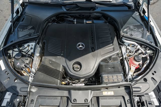Certified 2023 Mercedes-Benz S 500 4MATIC image 20