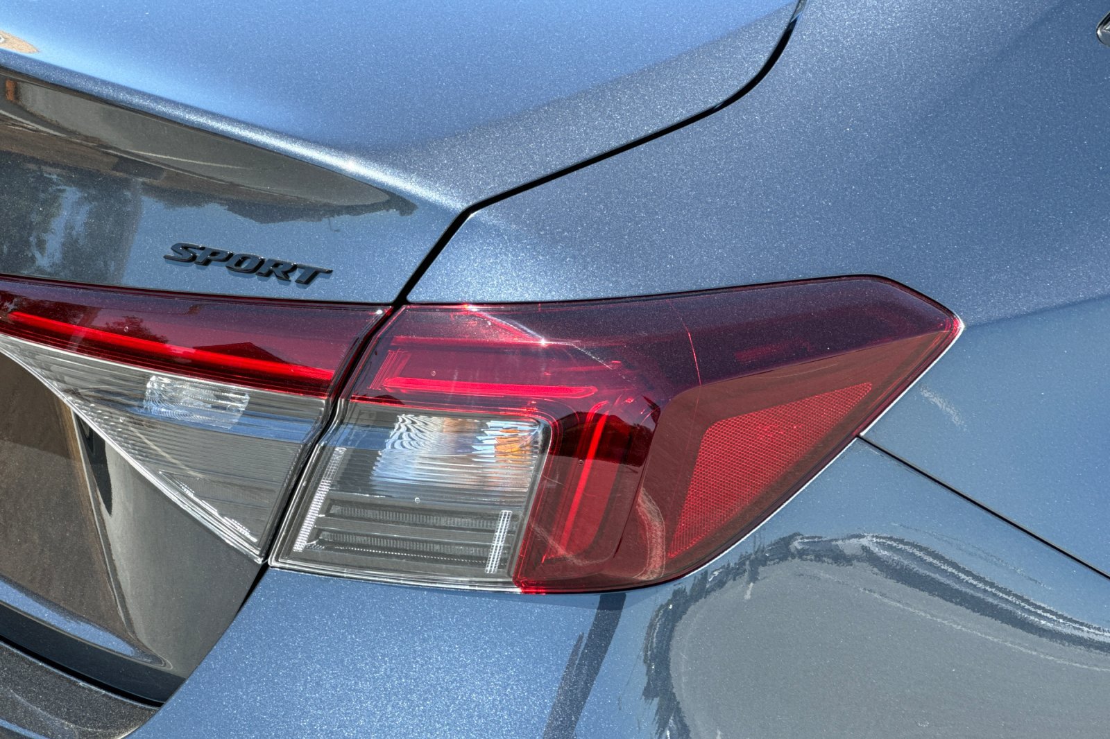 New 2026 Honda Civic Sport image 17
