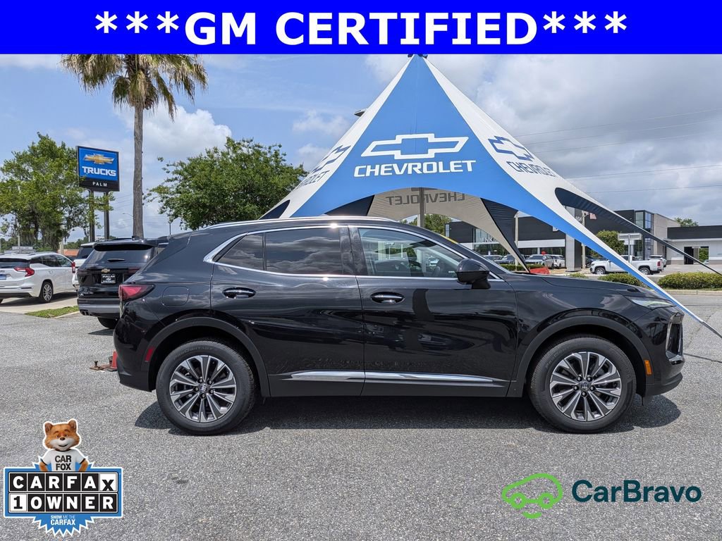 Certified 2025 Buick Envision Preferred AWD/4WD image 2
