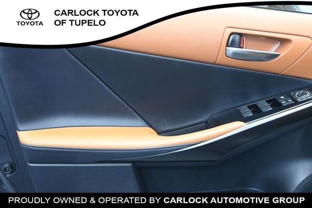 Used 2024 Lexus IS 300 w/ Comfort Package RWD image 30