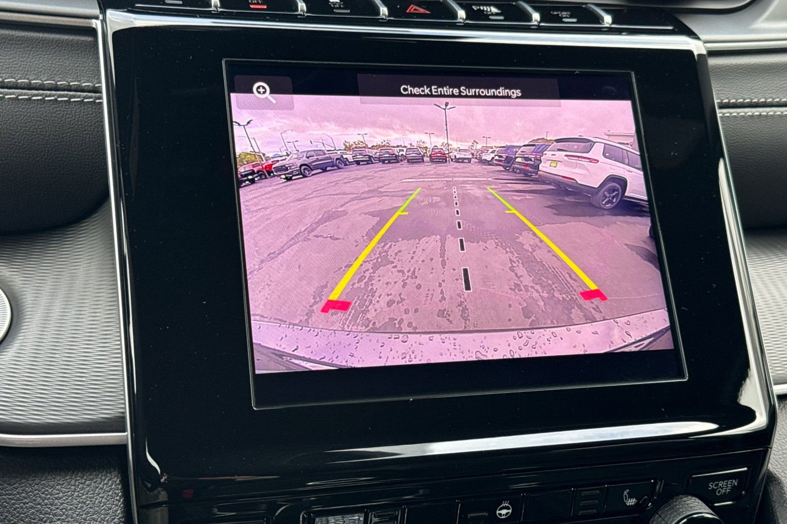 New 2025 Jeep Grand Cherokee L Altitude image 24