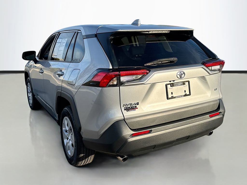 Used 2024 Toyota RAV4 LE image 5