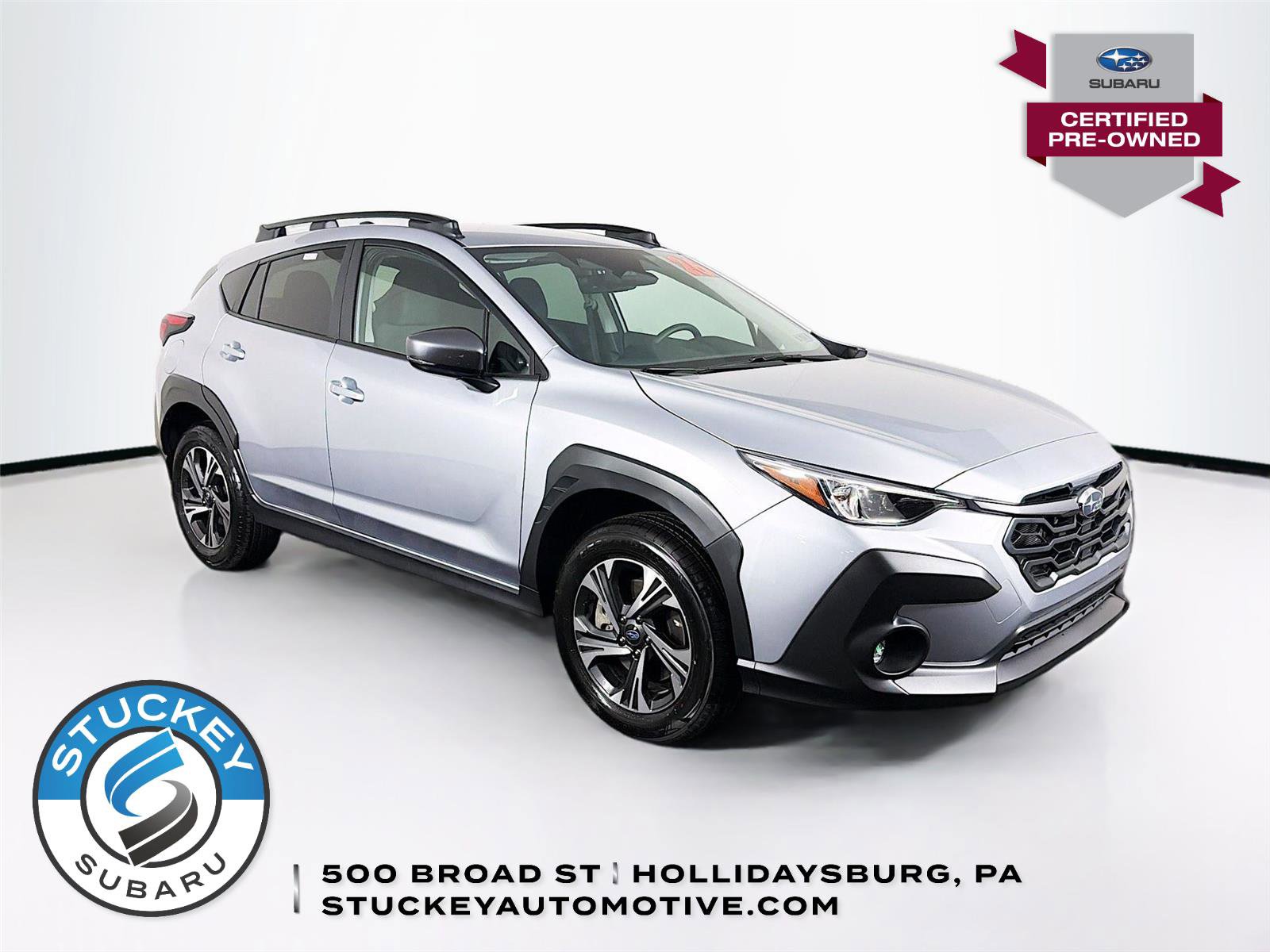 Certified 2026 Subaru Crosstrek 2.0i Premium