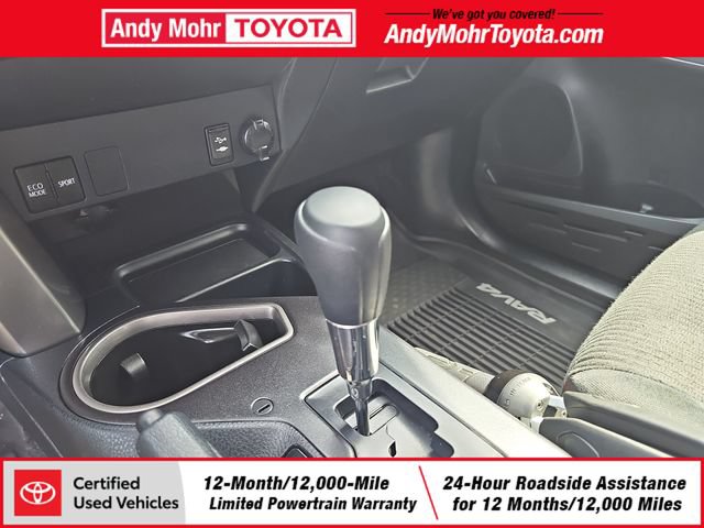 Certified 2018 Toyota RAV4 LE w/ All Weather Liner Package FWD image 24