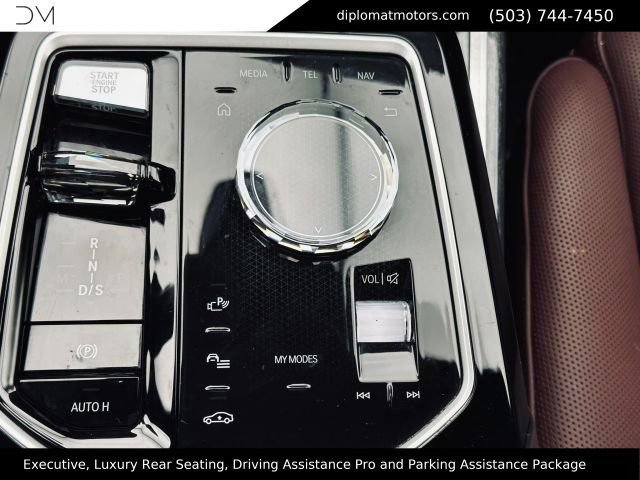 Used 2023 BMW 760i xDrive w/ Executive Package AWD/4WD image 44