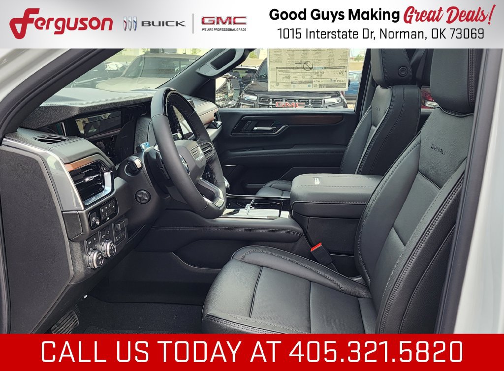 New 2026 GMC Yukon Denali w/ Denali Reserve Package AWD/4WD image 15