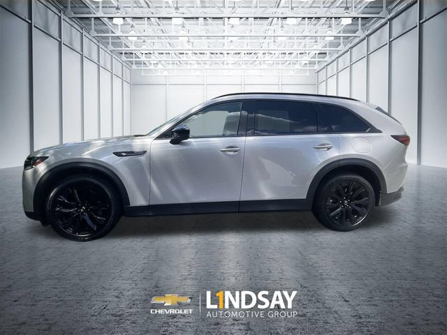 Used 2025 MAZDA CX-90 3.3 Turbo w/ Premium Sport Pkg AWD/4WD image 5