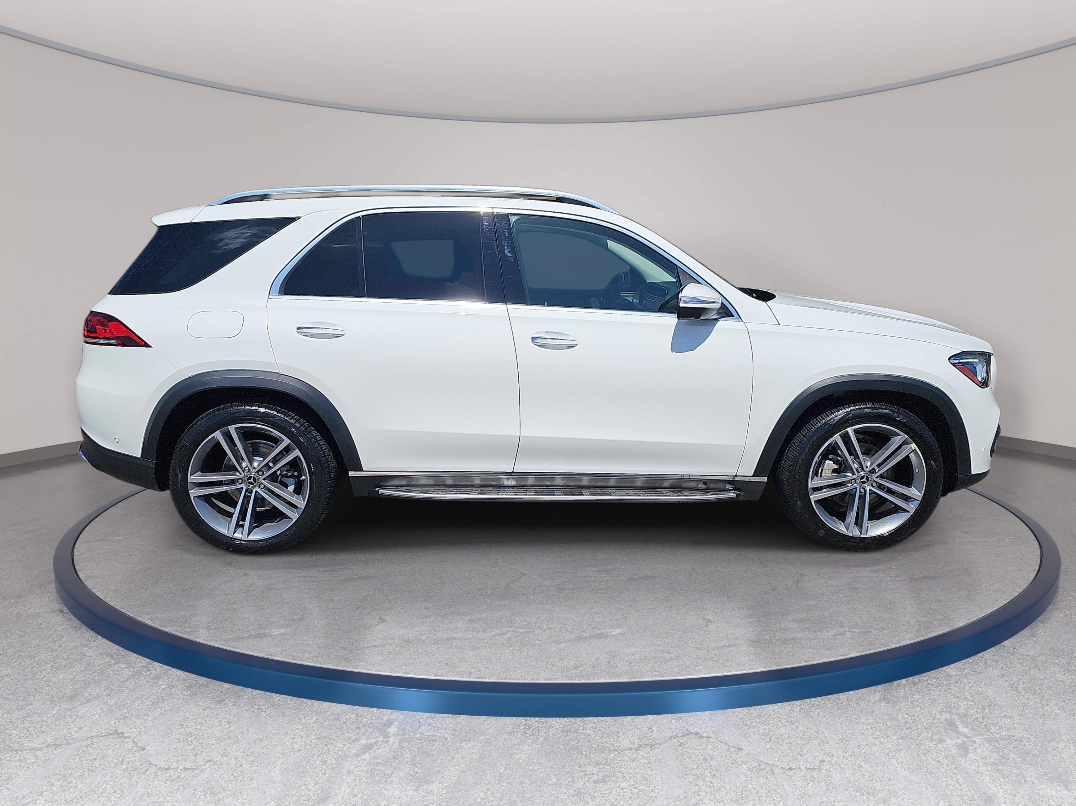 Certified 2022 Mercedes-Benz GLE 350 image 5