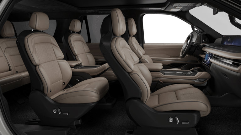 New 2027 Lincoln Navigator L Black Label AWD/4WD image 28