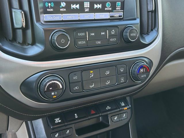 Used 2018 GMC Canyon SLT w/ Driver Alert Package image 28