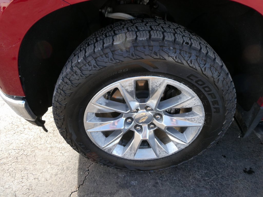 Used 2019 Chevrolet Silverado 1500 LTZ w/ LTZ Plus Package image 13