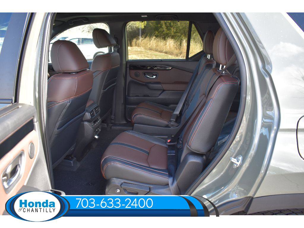 New 2026 Honda Pilot TrailSport image 32