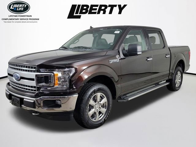 Certified 2019 Ford F150 XLT w/ Equipment Group 302A Luxury AWD/4WD image 8