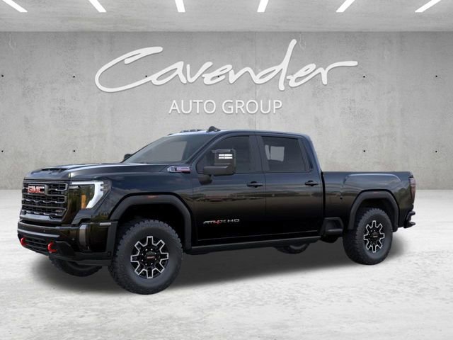 New 2026 GMC Sierra 2500 AT4X video 2