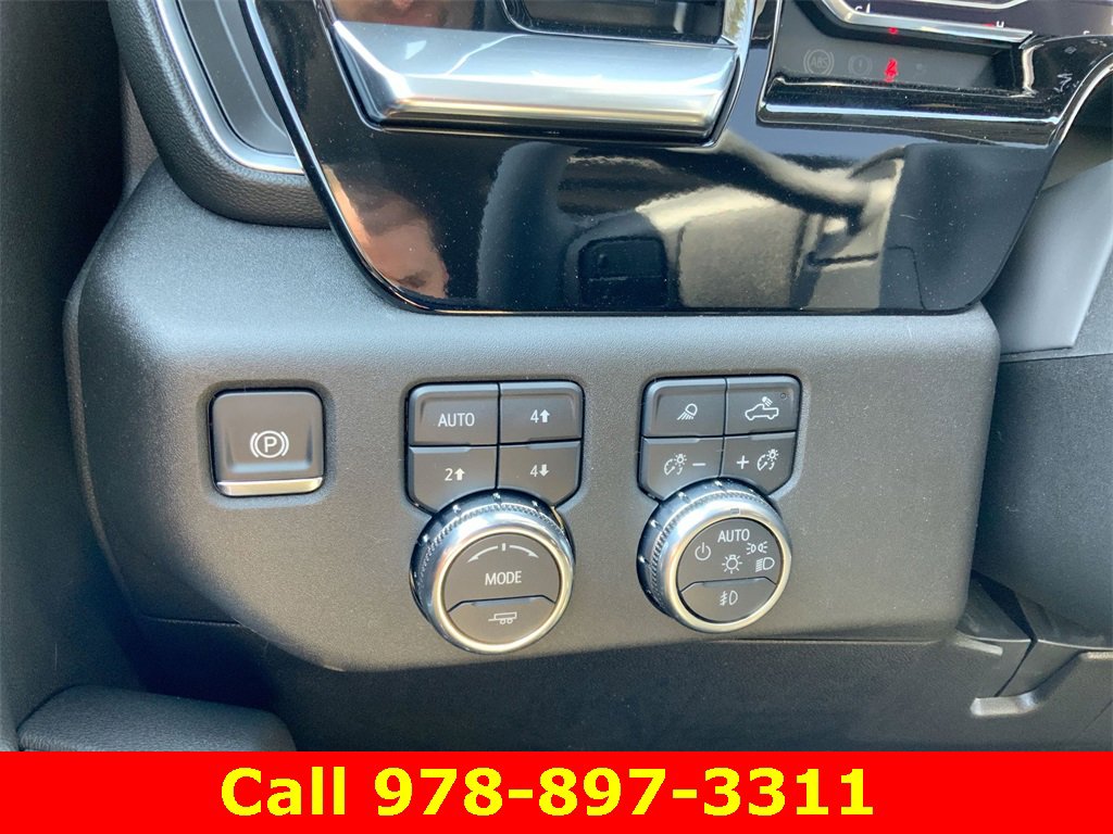 New 2025 GMC Sierra 2500 SLT w/ SLT Premium Package image 18