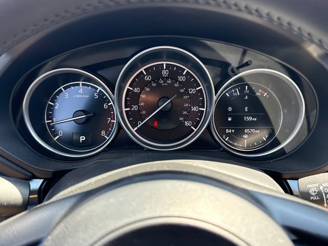 Certified 2025 MAZDA CX-5 AWD 2.5 S w/ Select Package image 22