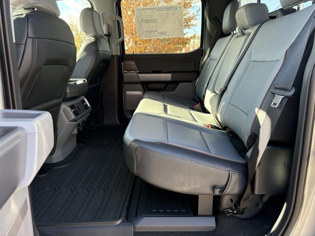 New 2025 Ford F150 Lariat image 27