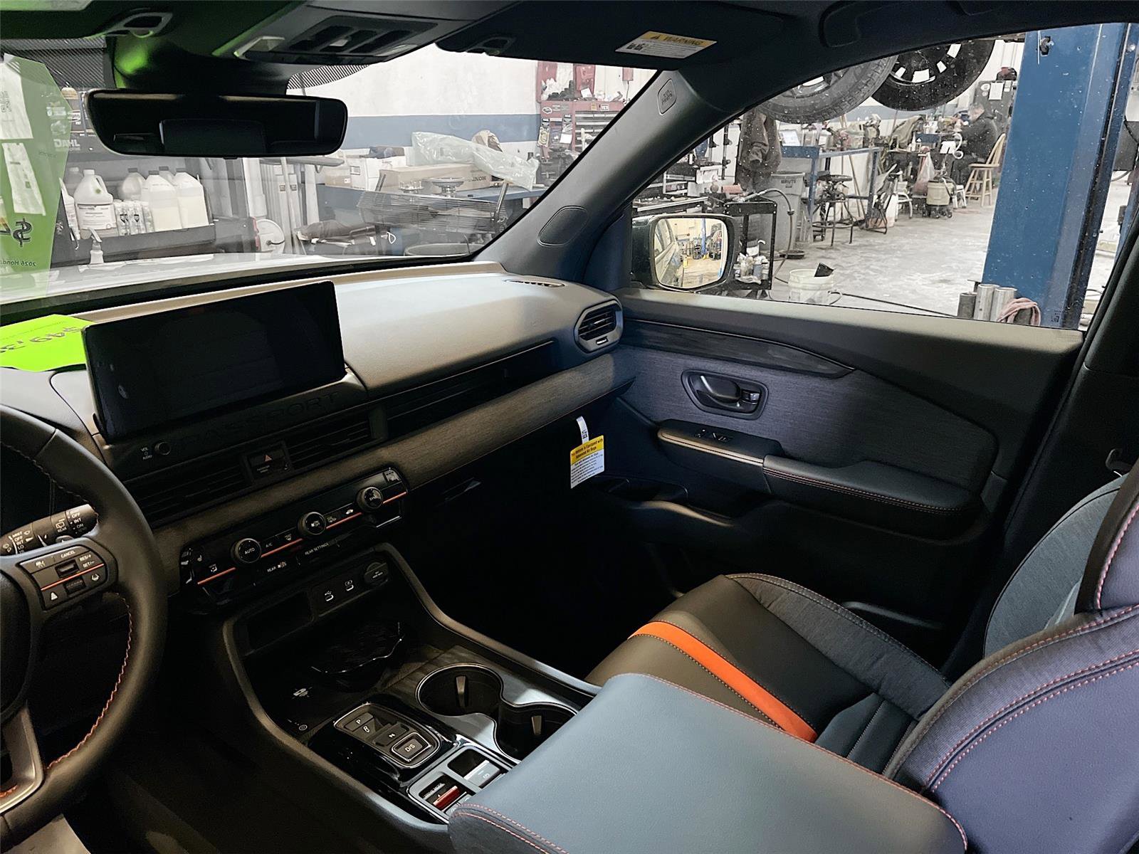 New 2026 Honda Passport TrailSport image 26