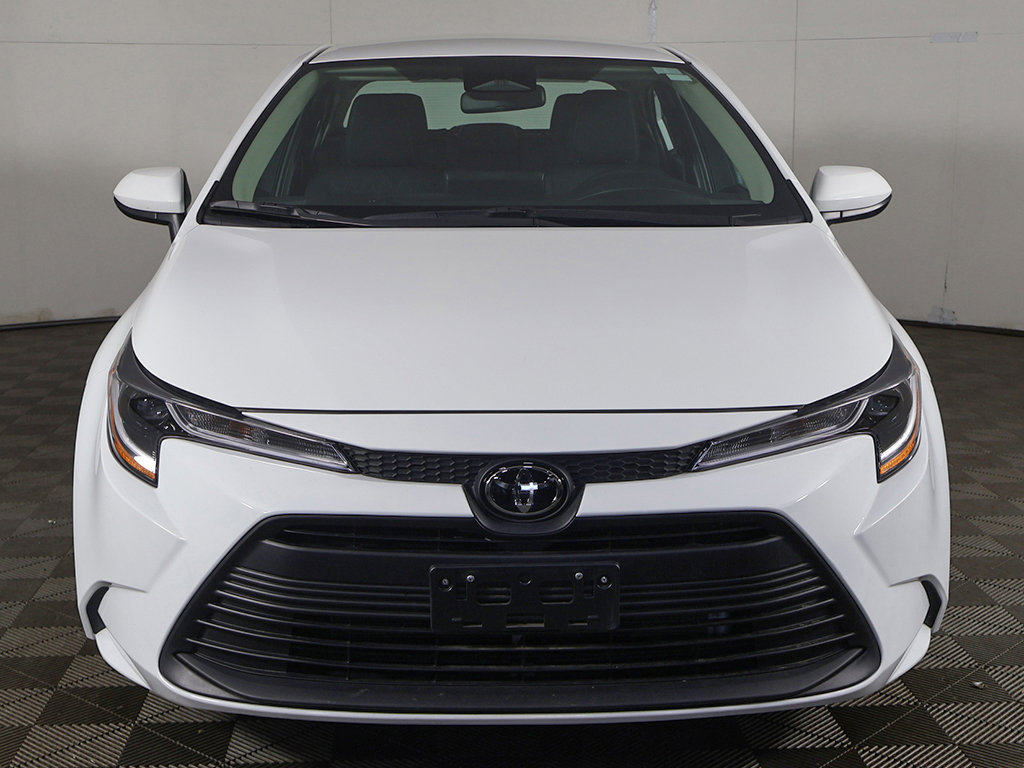 Used 2026 Toyota Corolla LE FWD image 10