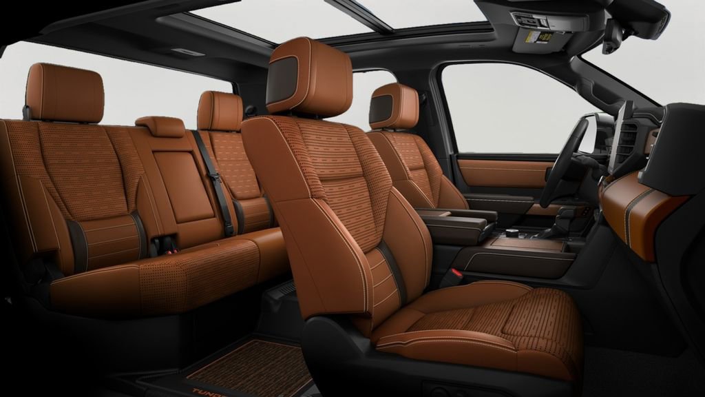 New 2026 Toyota Tundra 1794 Edition AWD/4WD image 20