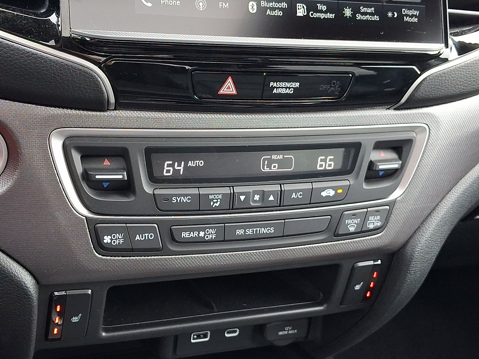 Certified 2026 Honda Ridgeline RTL image 16