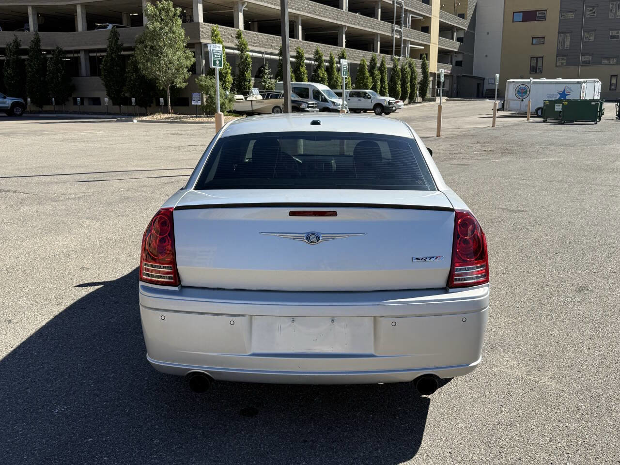 Used 2009 Chrysler 300 SRT8 w/ SRT Option Group II image 8