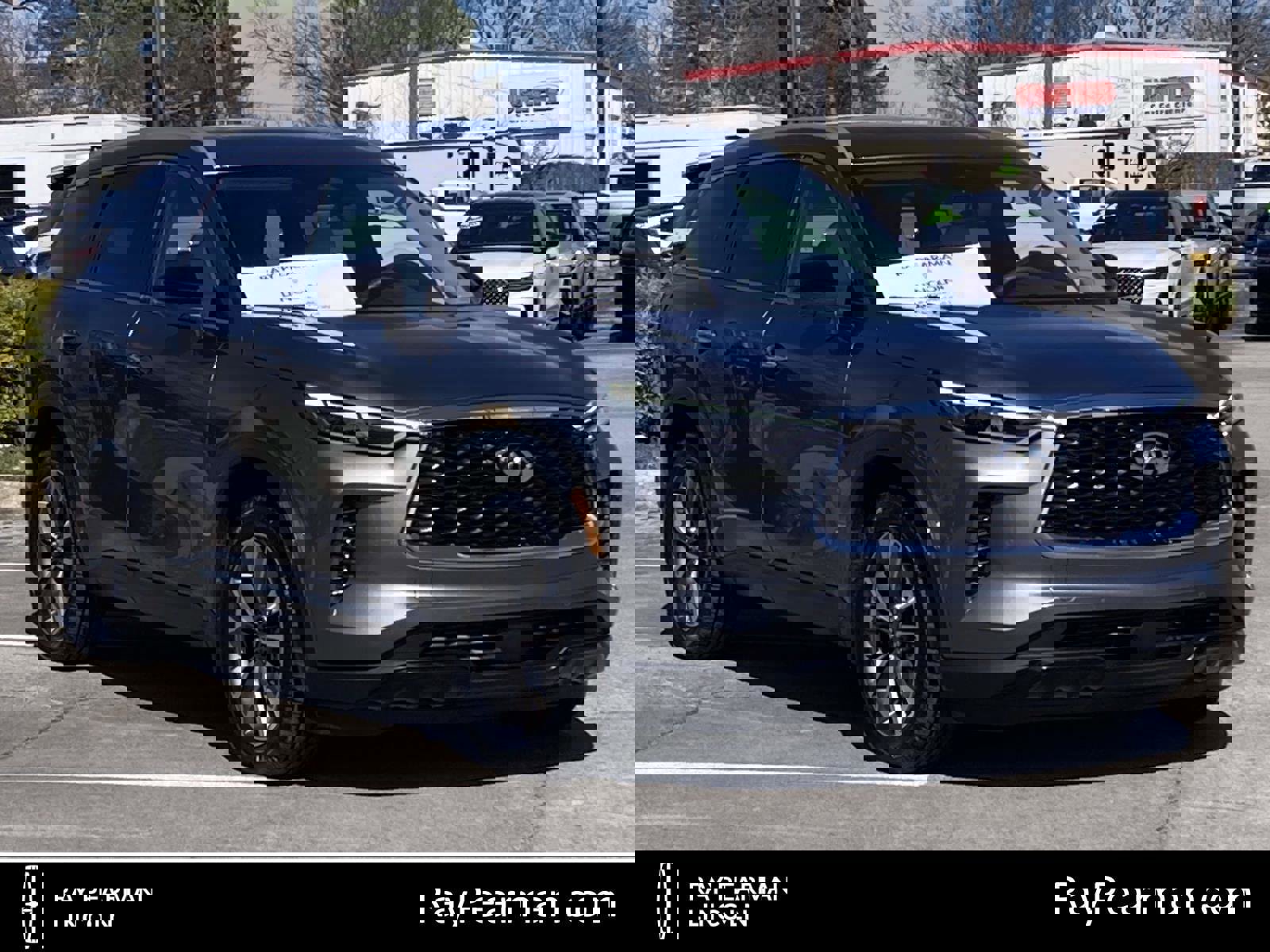 Used 2025 INFINITI QX60 Luxe image 1