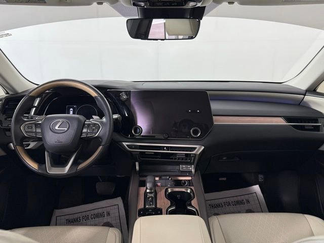 Certified 2023 Lexus RX 350 Premium Plus w/ Cold Area Package image 26