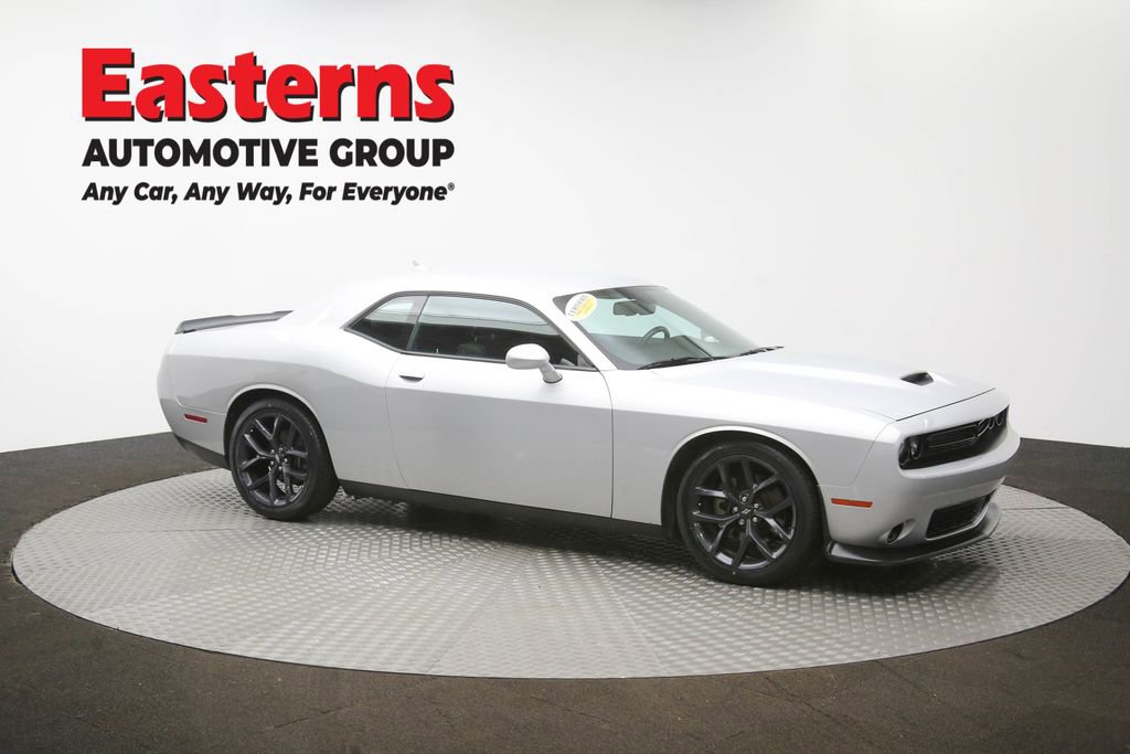 Used 2021 Dodge Challenger GT w/ Blacktop Package image 46