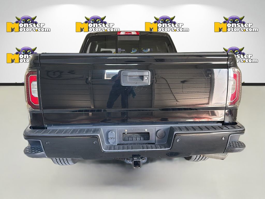 Used 2018 GMC Sierra 1500 Denali w/ Denali Ultimate Package image 6