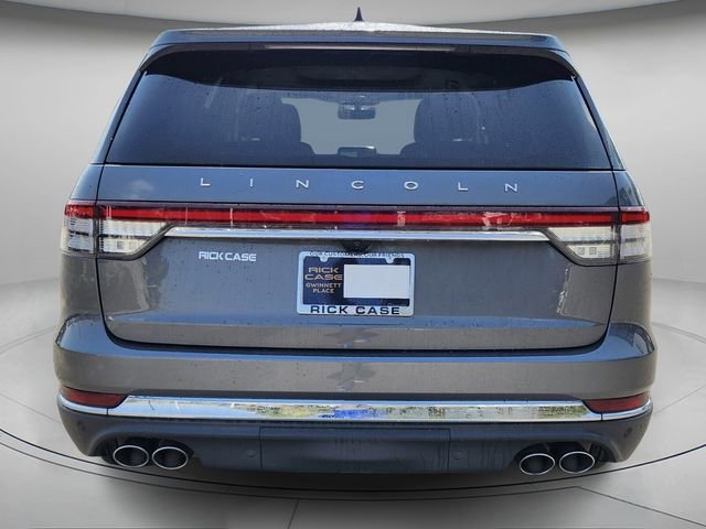 Used 2023 Lincoln Aviator Reserve w/ Class IV Trailer Tow Package image 5