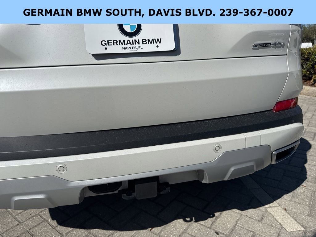 Certified 2024 BMW X5 sDrive40i w/ Premium Package image 42