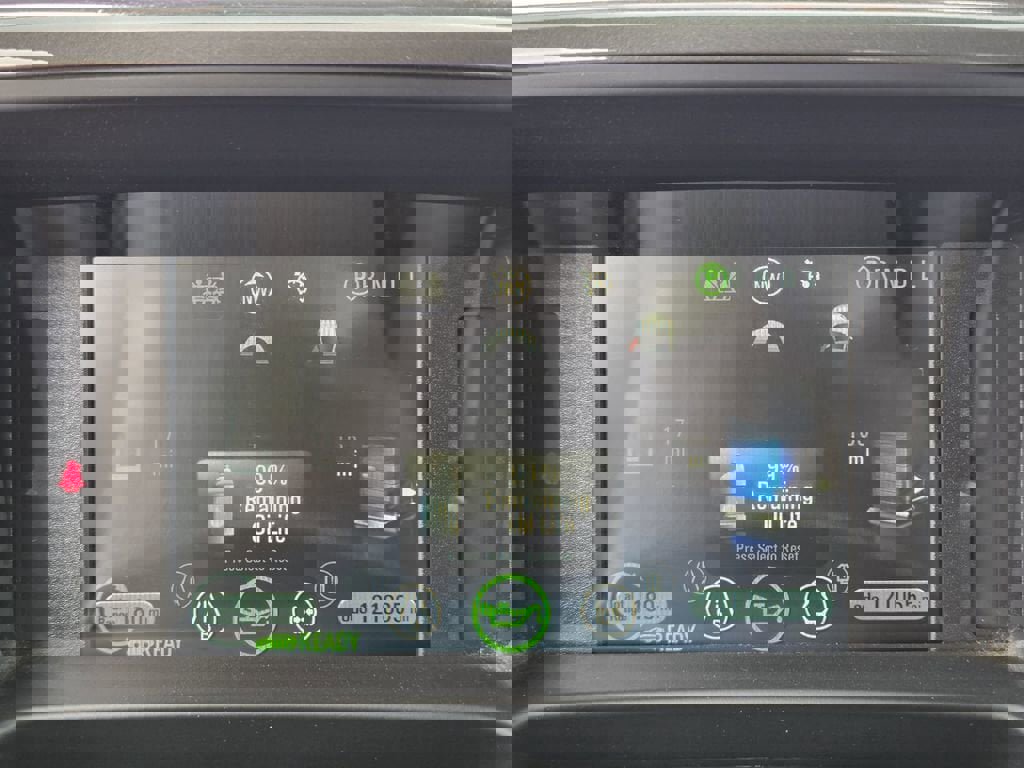 Used 2014 Chevrolet Volt Premium w/ Premium Trim Package image 10