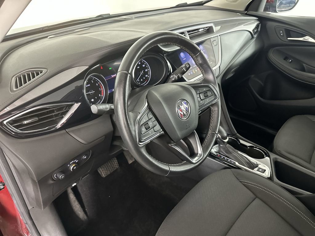 Certified 2023 Buick Encore GX Select FWD image 12