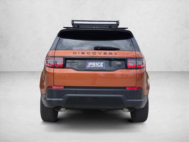 Used 2020 Land Rover Discovery Sport S AWD/4WD image 7